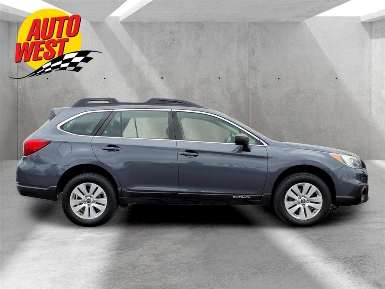 Subaru Outback 2.5i 2017