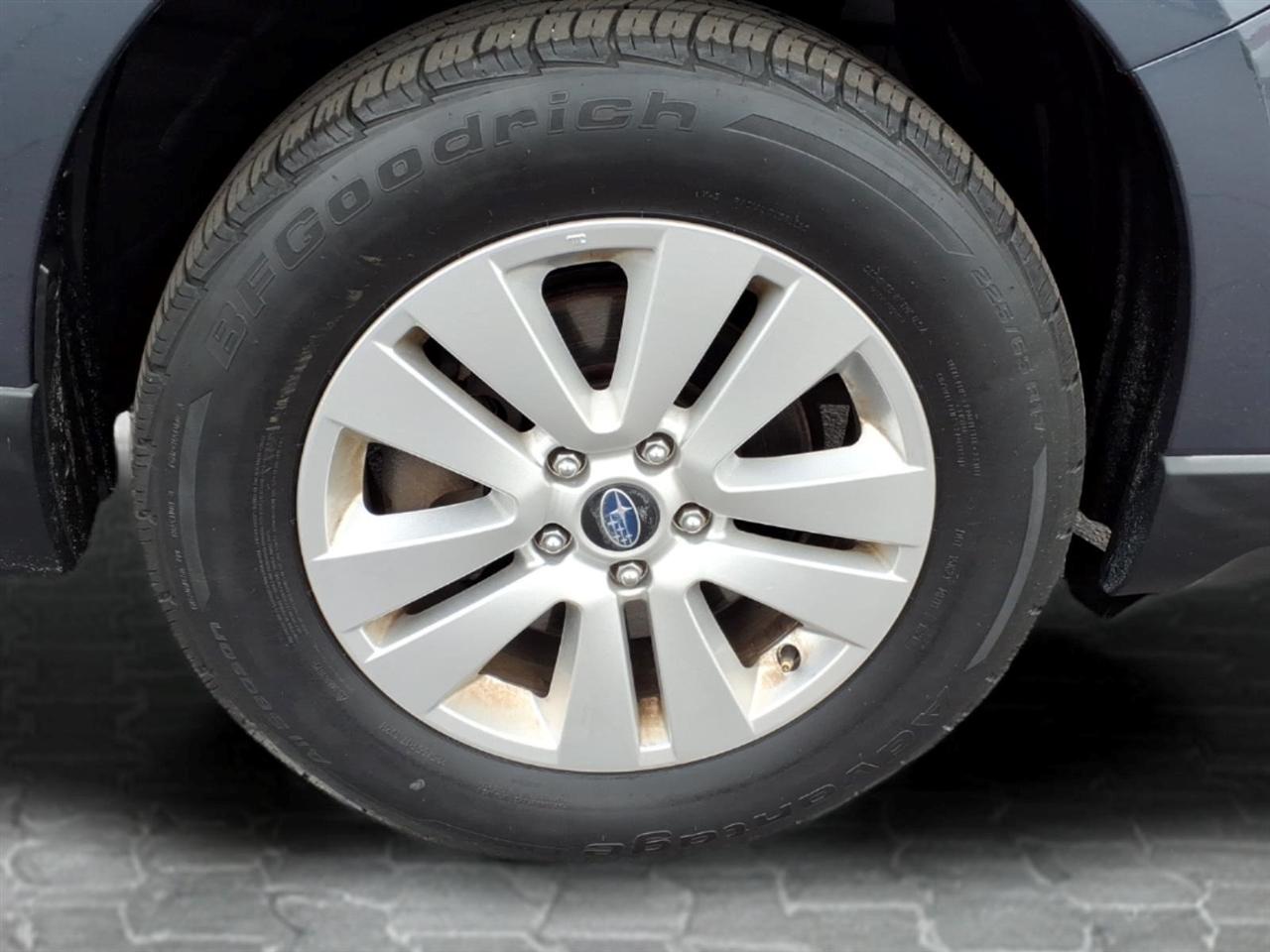 Subaru Outback 2.5i 2017
