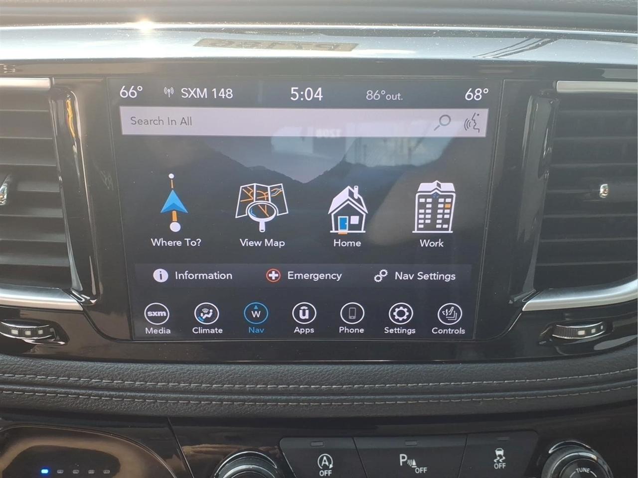 Chrysler Pacifica Limited FWD 2020