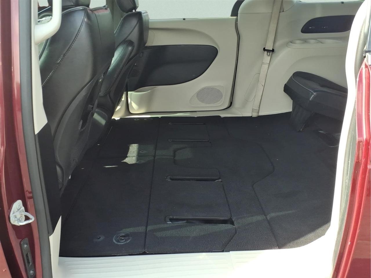 Chrysler Pacifica Limited FWD 2020