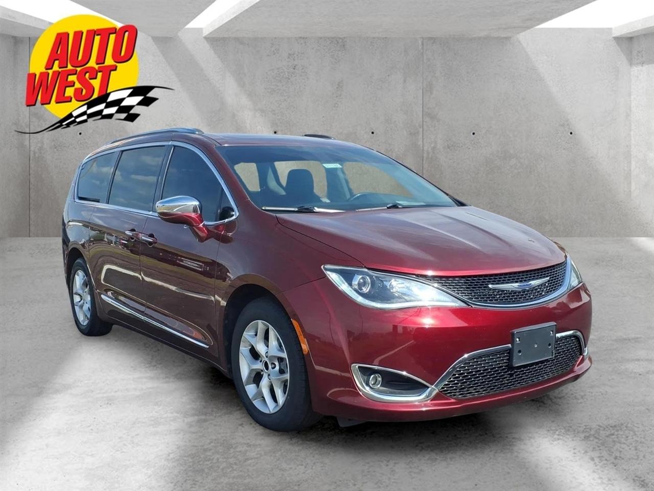 Chrysler Pacifica Limited FWD 2020