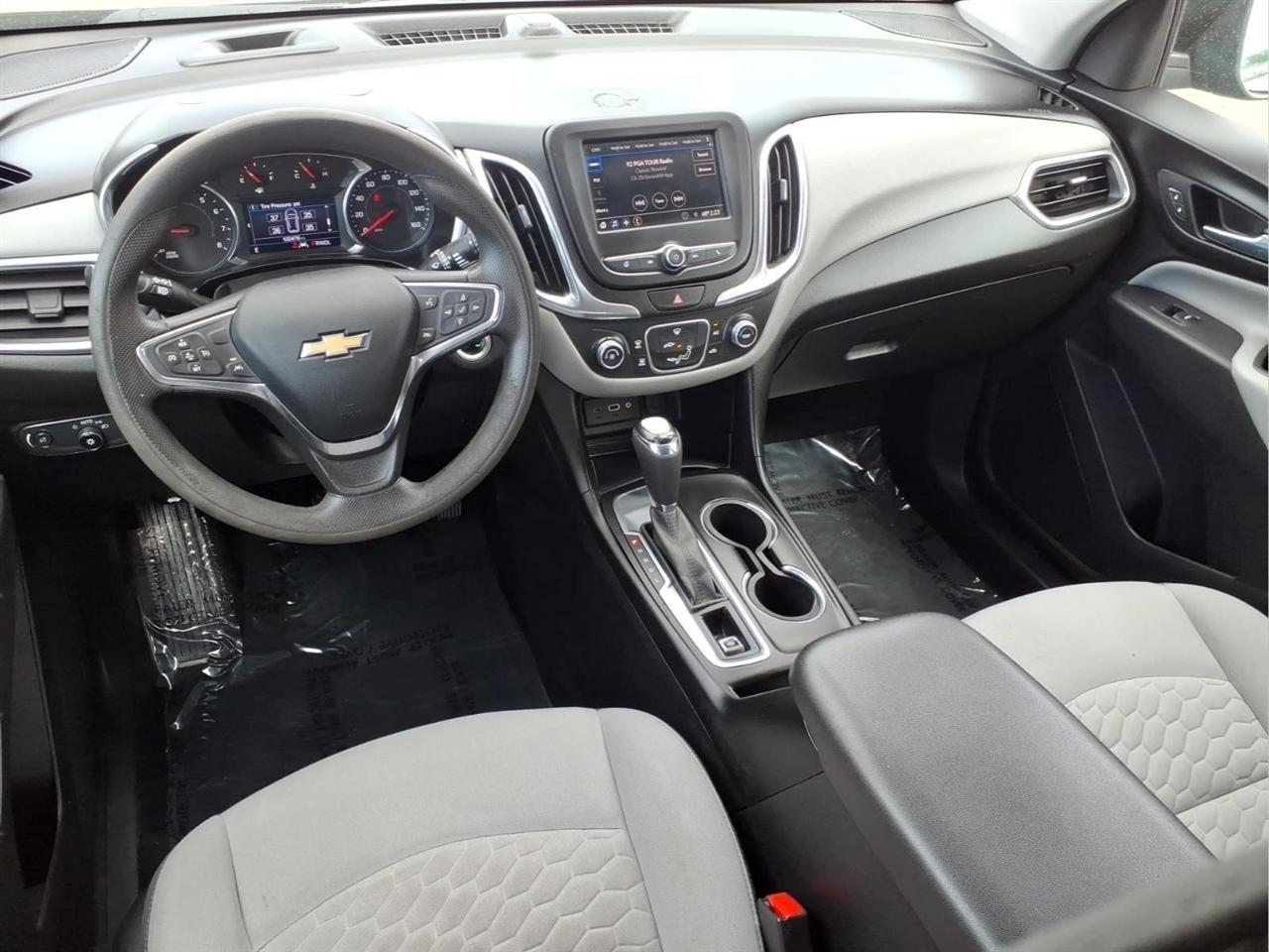 Chevrolet Equinox FWD 4dr LT w/1LT 2020