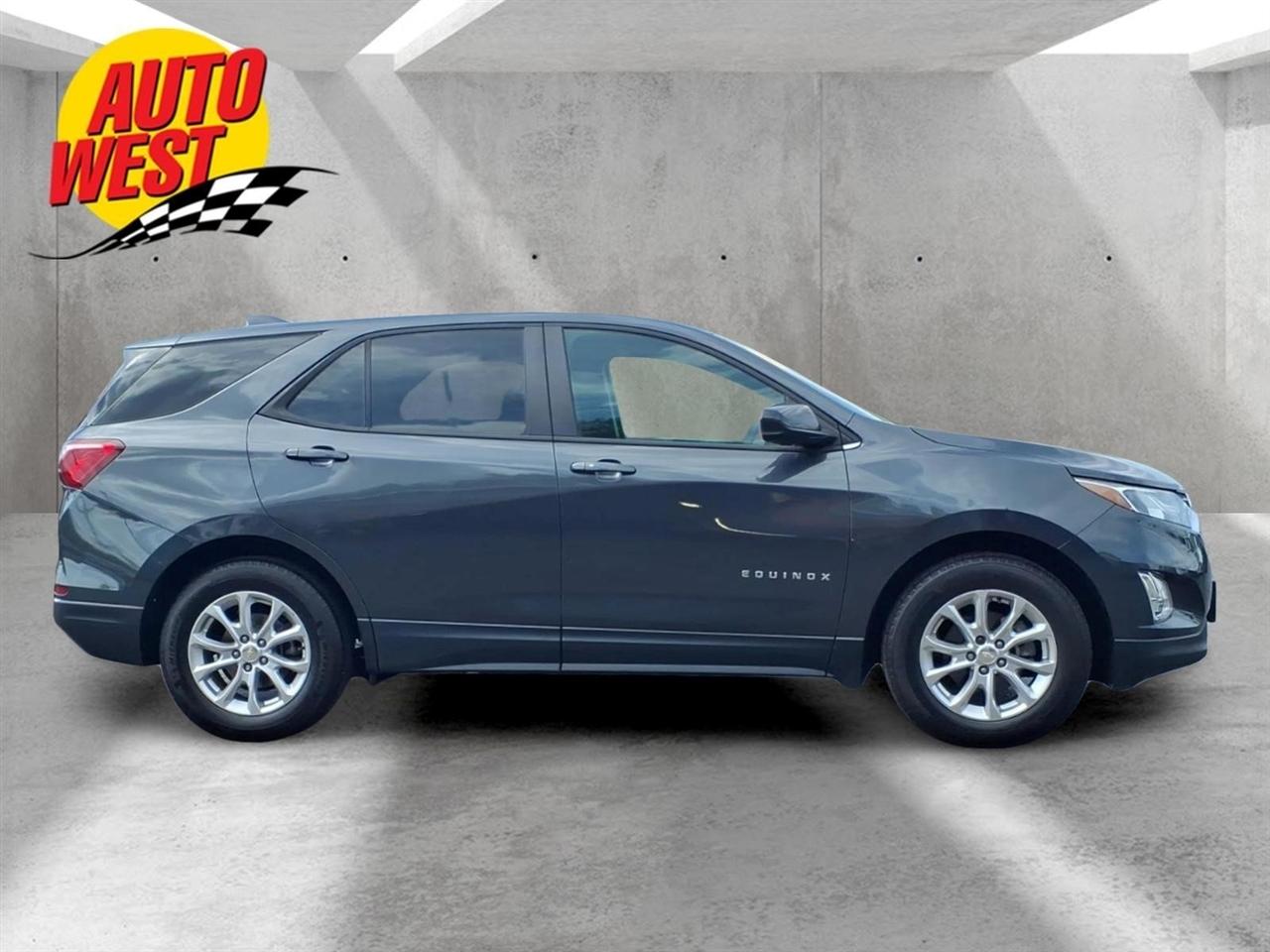 Chevrolet Equinox FWD 4dr LT w/1LT 2020