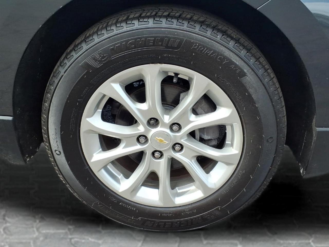 Chevrolet Equinox FWD 4dr LT w/1LT 2020