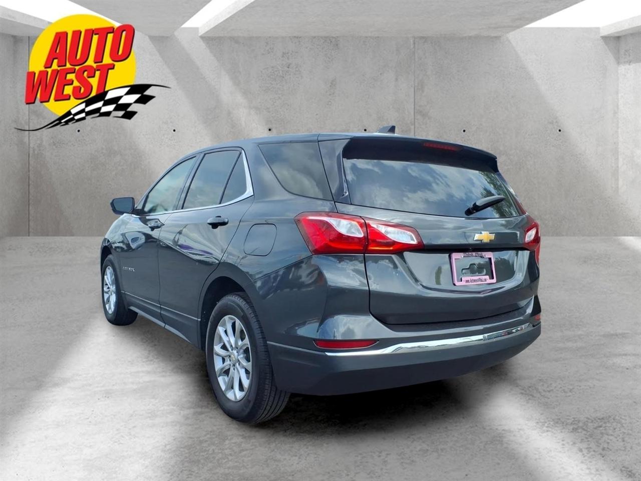 Chevrolet Equinox FWD 4dr LT w/1LT 2020