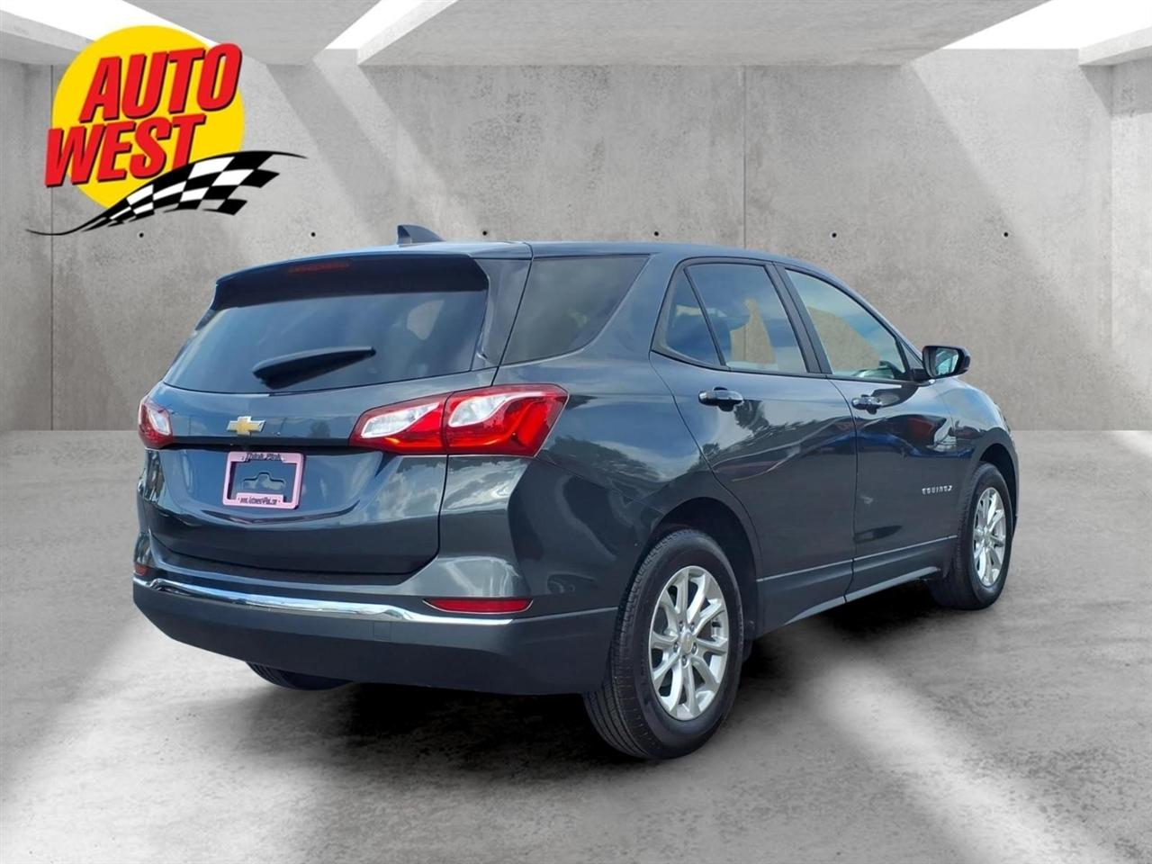 Chevrolet Equinox FWD 4dr LT w/1LT 2020