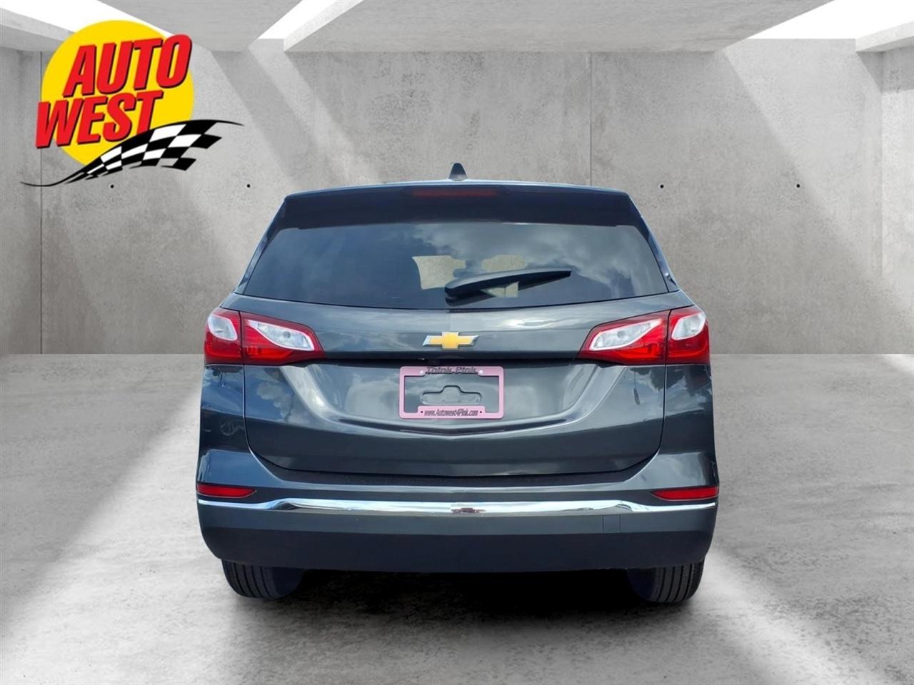 Chevrolet Equinox FWD 4dr LT w/1LT 2020