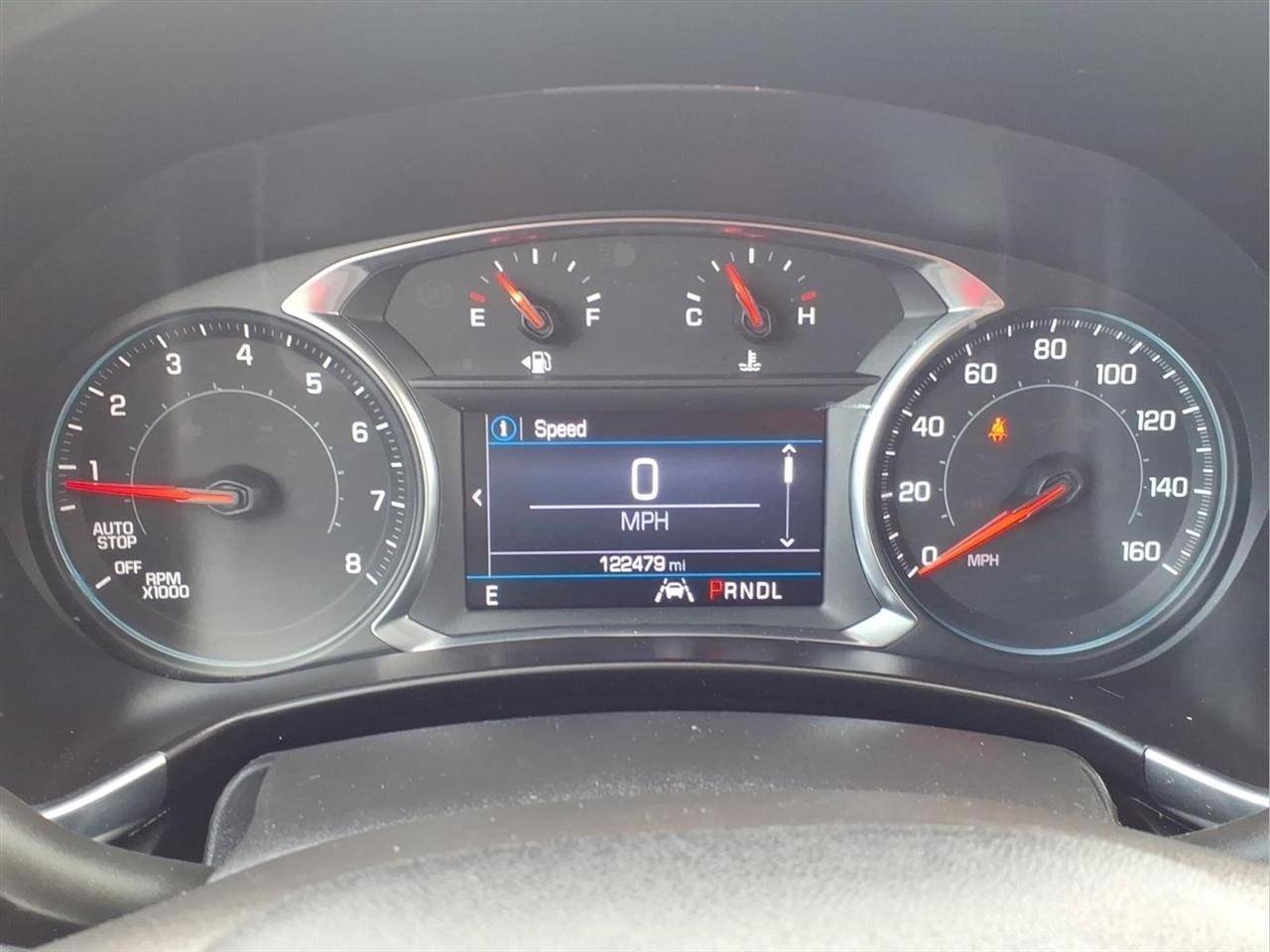 Chevrolet Equinox FWD 4dr LT w/1LT 2020