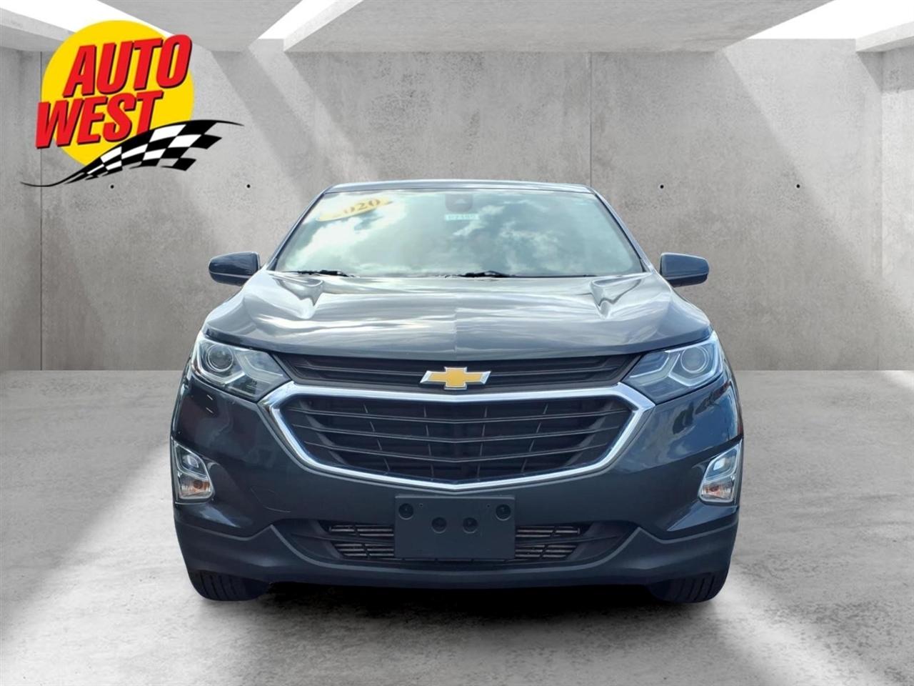 Chevrolet Equinox FWD 4dr LT w/1LT 2020