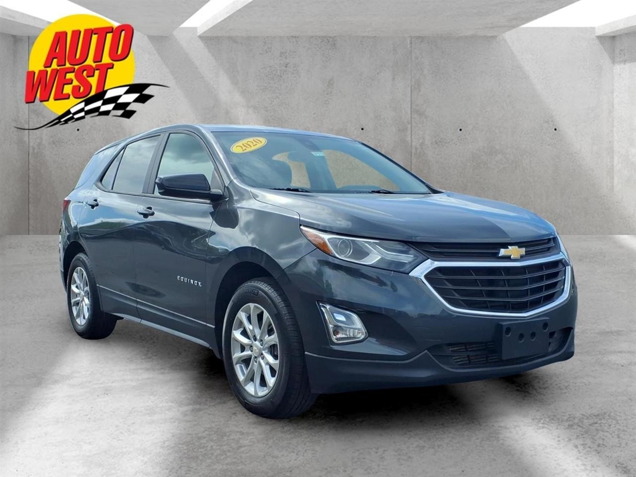 Chevrolet Equinox FWD 4dr LT w/1LT 2020