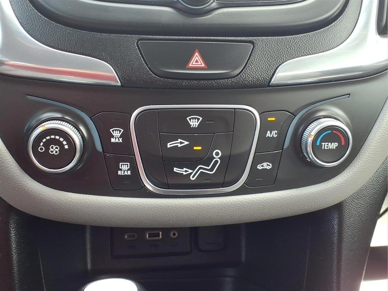 Chevrolet Equinox FWD 4dr LT w/1LT 2020