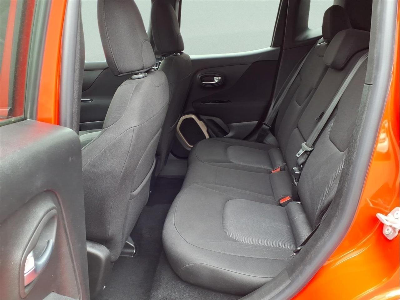 Jeep Renegade 4WD 4dr Latitude 2016