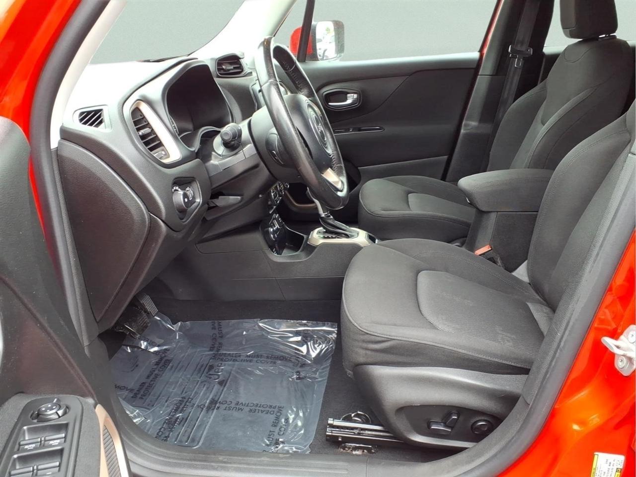Jeep Renegade 4WD 4dr Latitude 2016