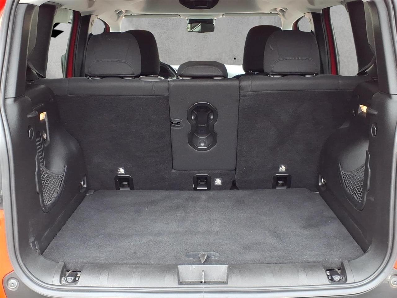 Jeep Renegade 4WD 4dr Latitude 2016