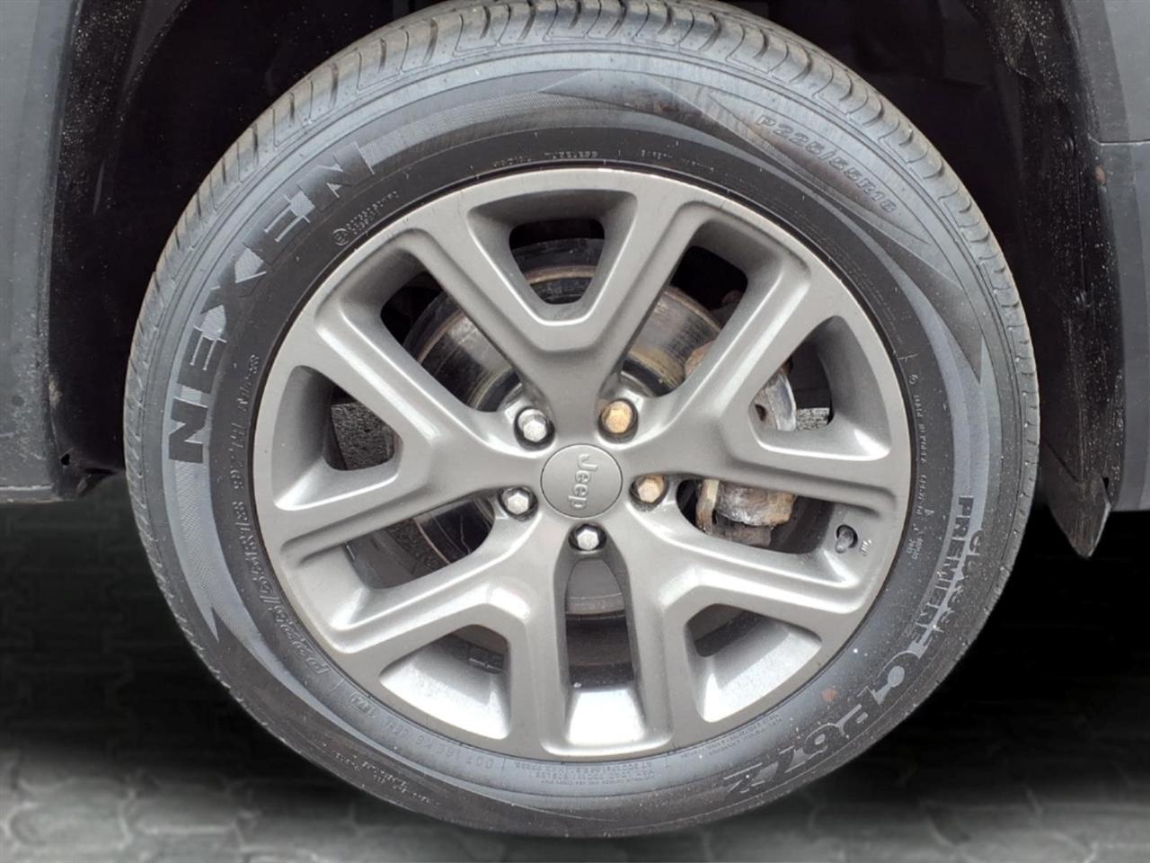 Jeep Renegade 4WD 4dr Latitude 2016