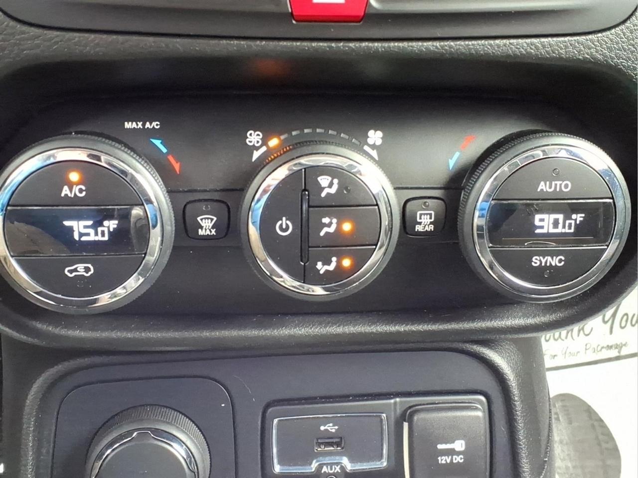 Jeep Renegade 4WD 4dr Latitude 2016