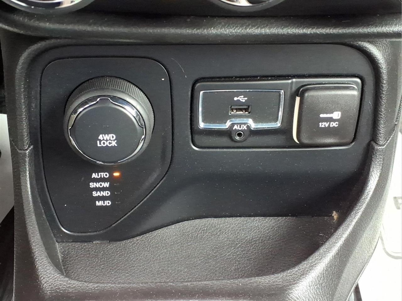 Jeep Renegade 4WD 4dr Latitude 2016