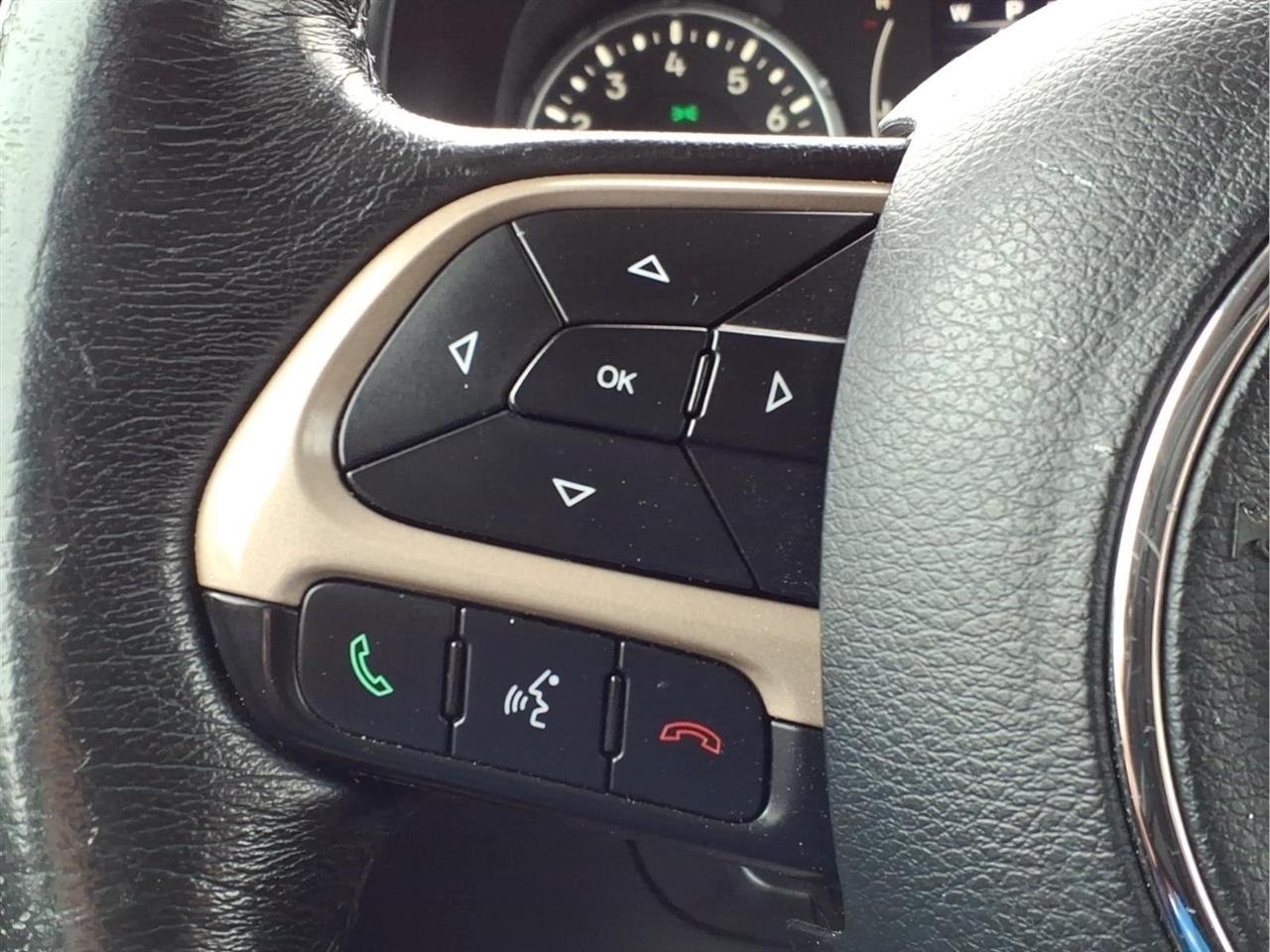 Jeep Renegade 4WD 4dr Latitude 2016
