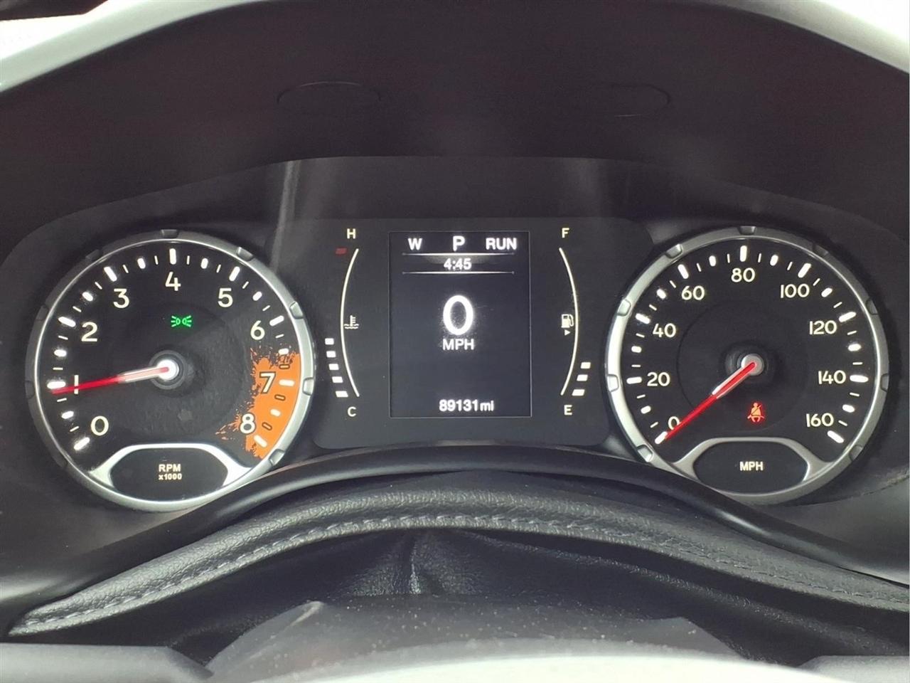 Jeep Renegade 4WD 4dr Latitude 2016