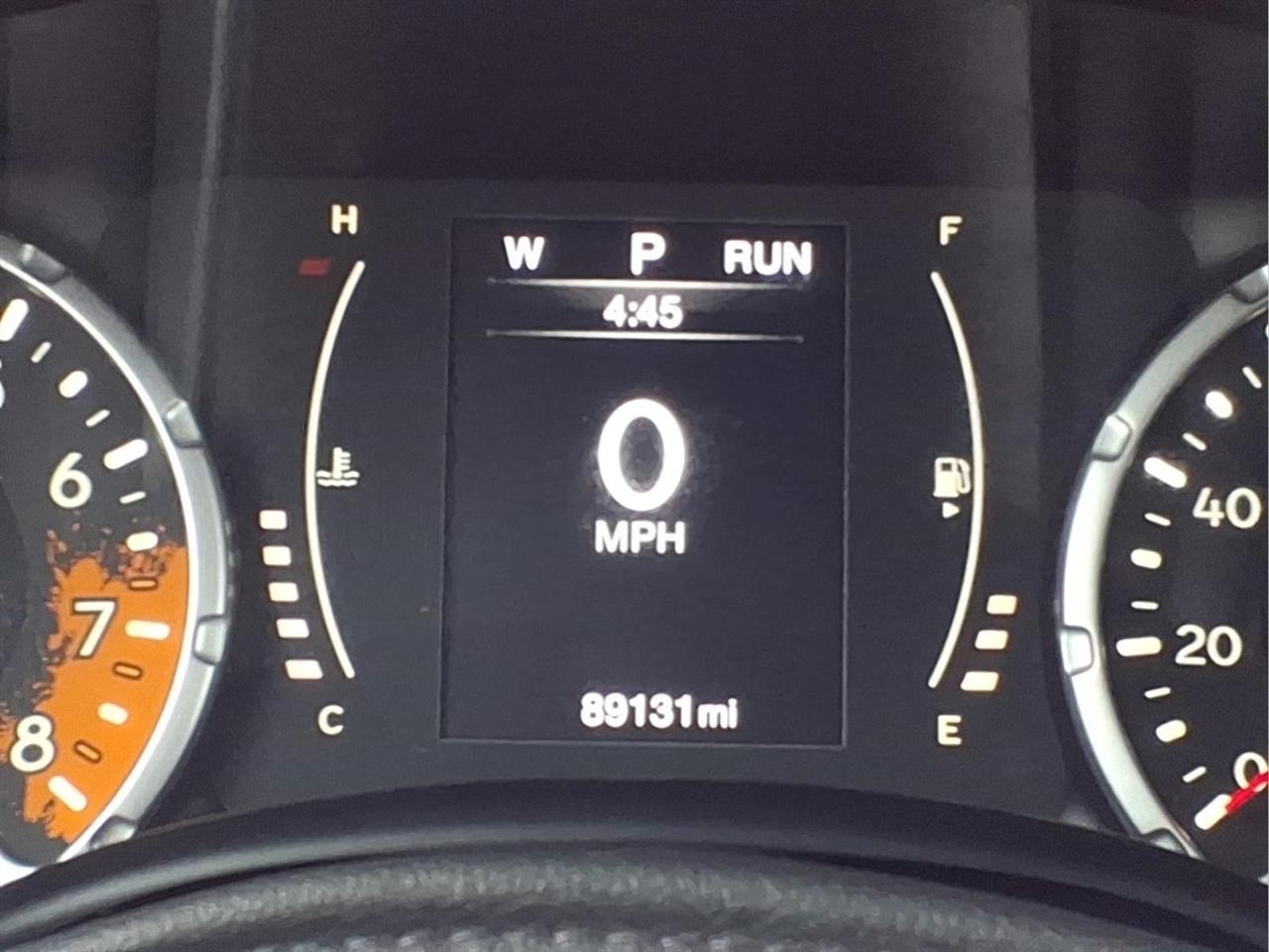 Jeep Renegade 4WD 4dr Latitude 2016