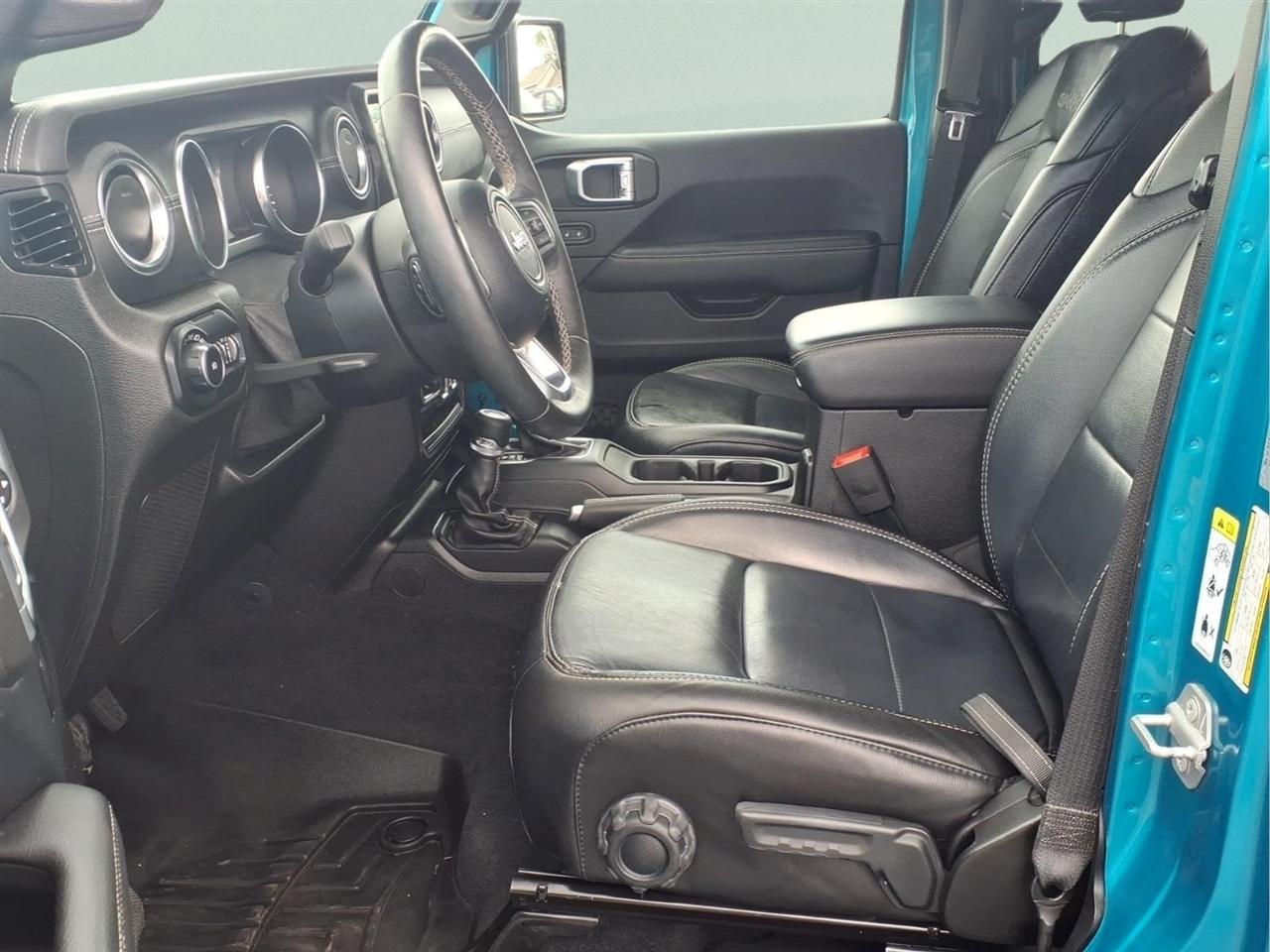 Jeep Wrangler Unlimited Sahara 4x4 2019