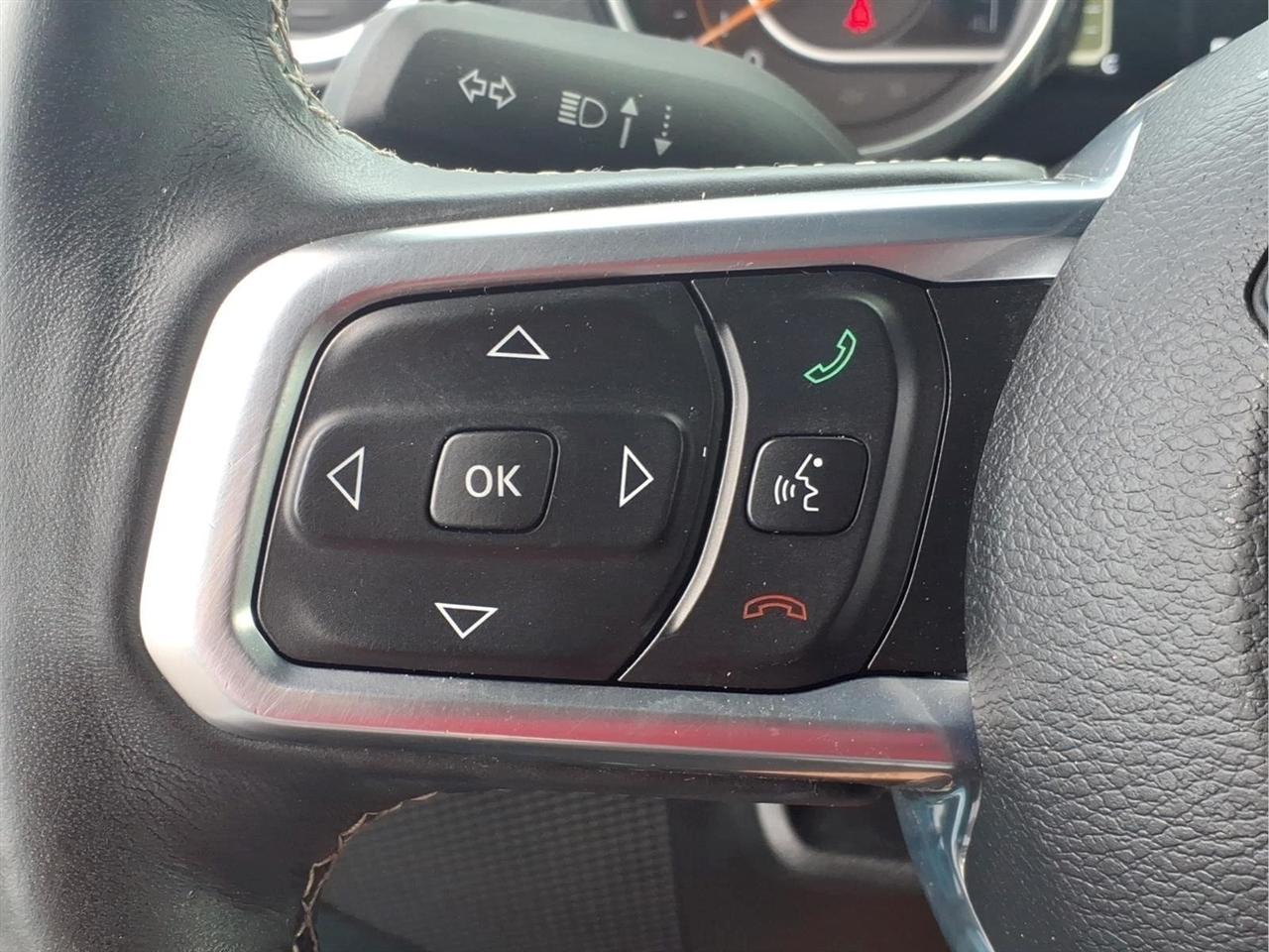 Jeep Wrangler Unlimited Sahara 4x4 2019