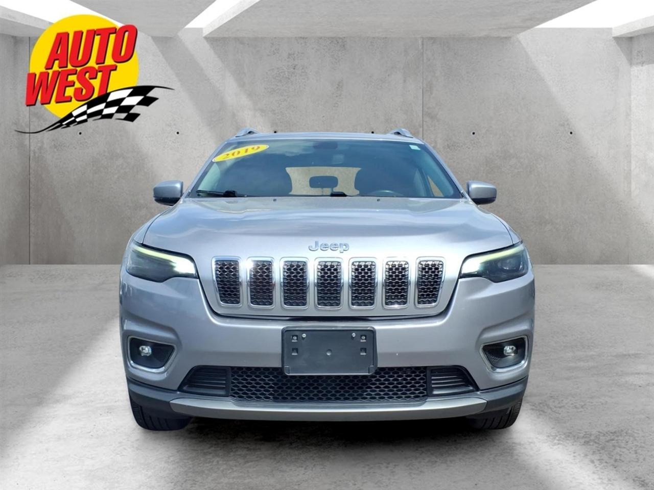 Jeep Cherokee Limited 4x4 2019
