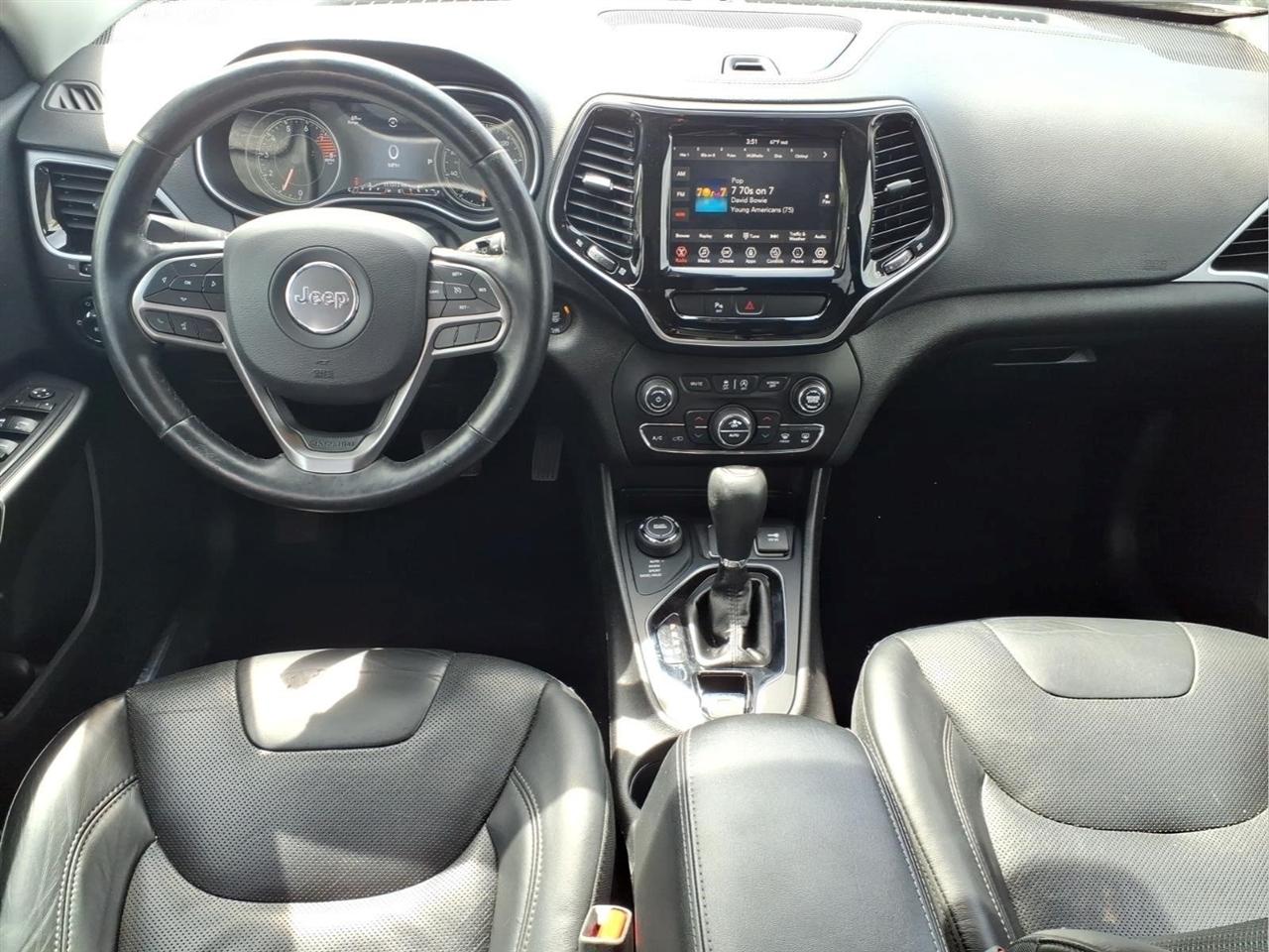 Jeep Cherokee Limited 4x4 2019