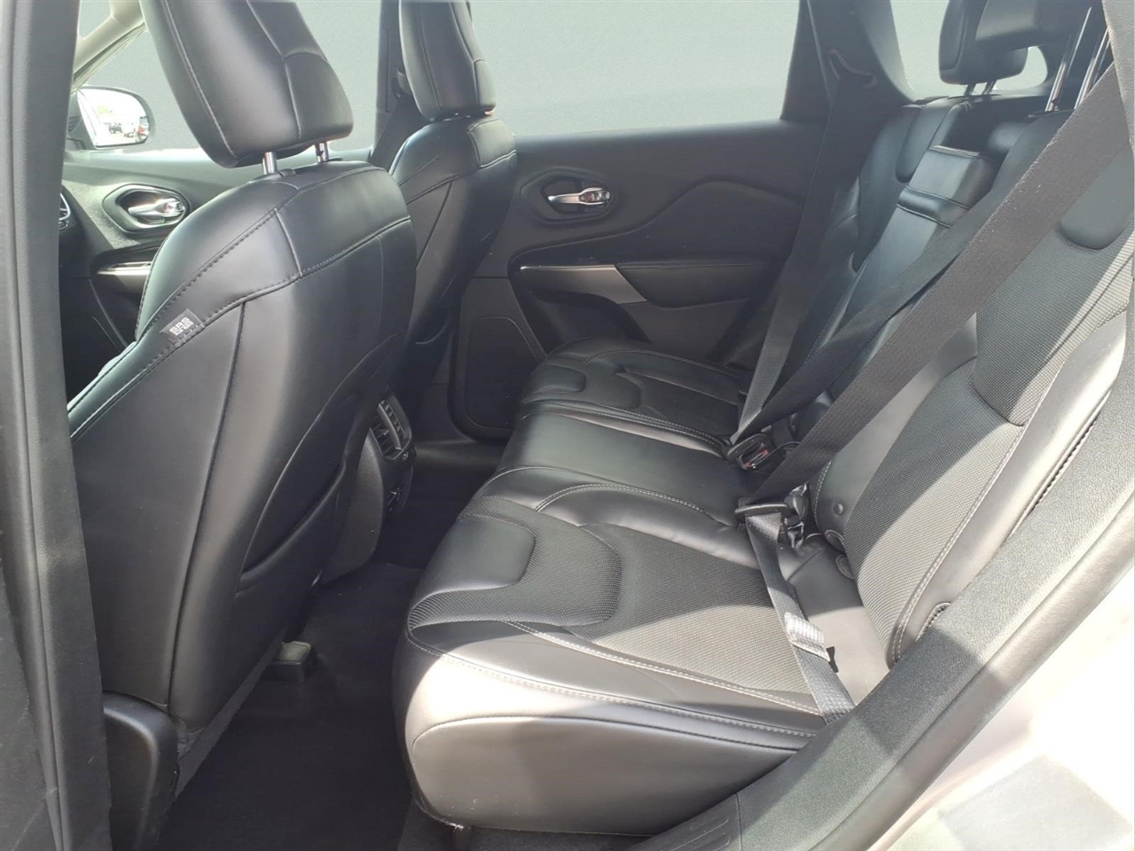 Jeep Cherokee Limited 4x4 2019