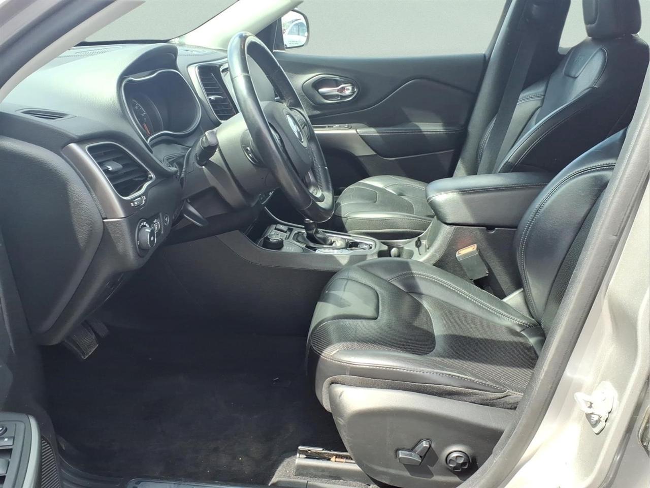 Jeep Cherokee Limited 4x4 2019