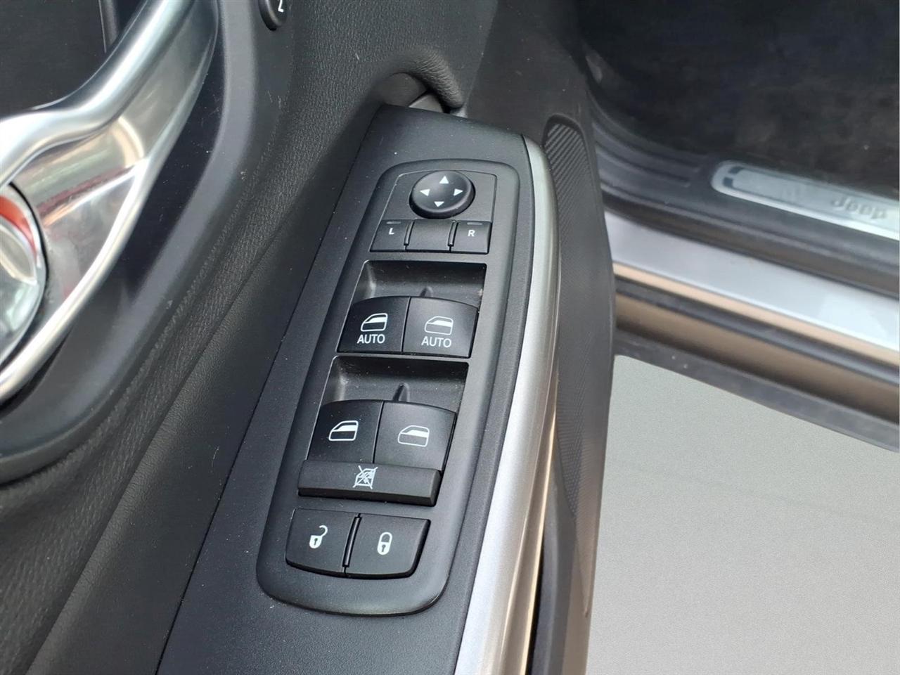 Jeep Cherokee Limited 4x4 2019