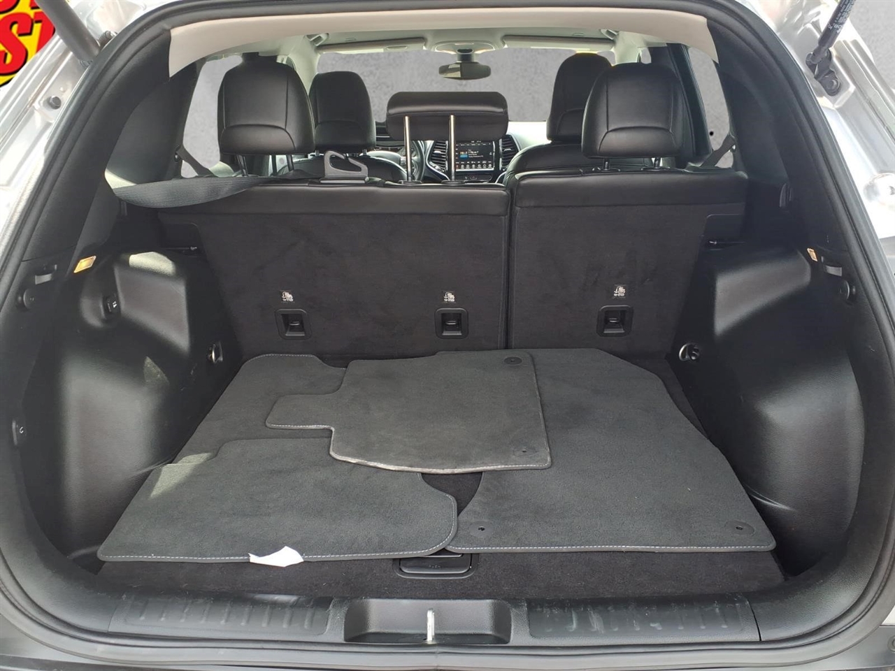 Jeep Cherokee Limited 4x4 2019