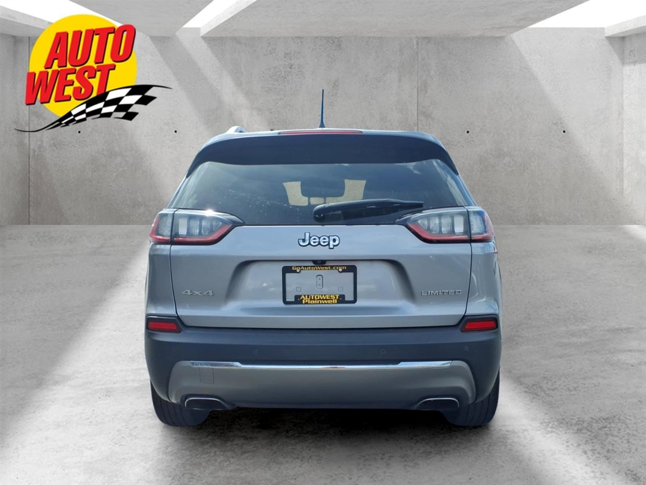 Jeep Cherokee Limited 4x4 2019