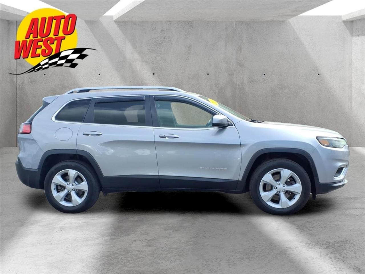 Jeep Cherokee Limited 4x4 2019