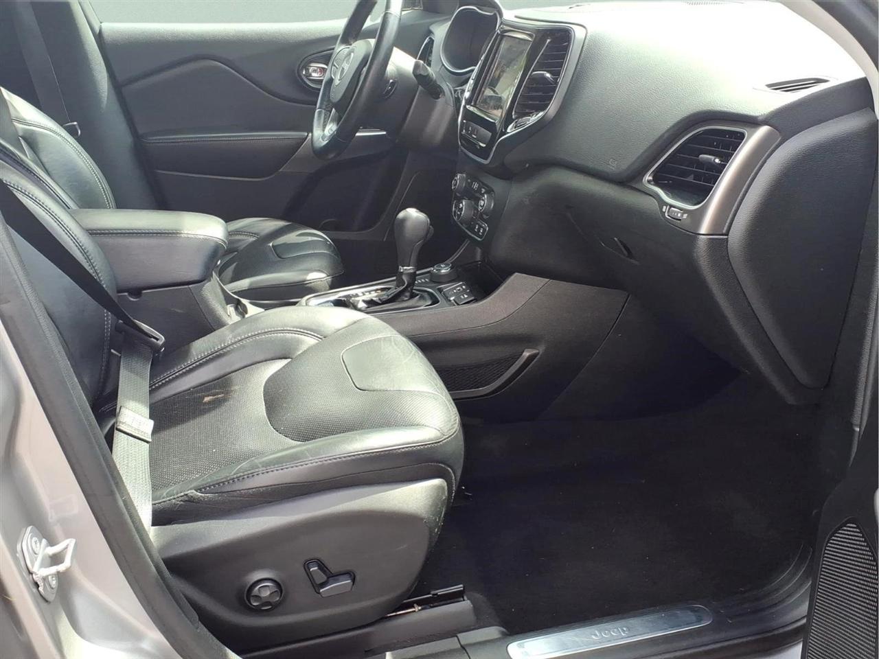 Jeep Cherokee Limited 4x4 2019