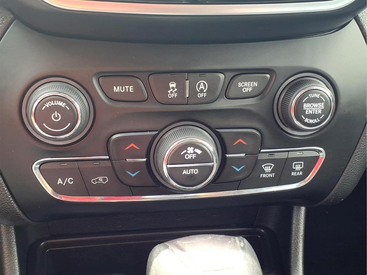 Jeep Cherokee Limited 4x4 2019