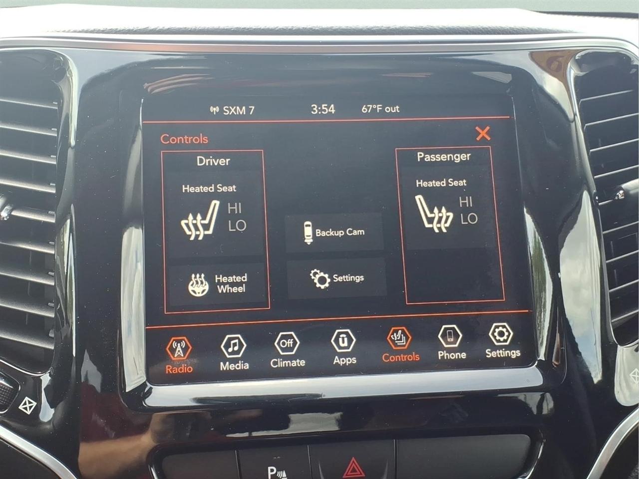 Jeep Cherokee Limited 4x4 2019