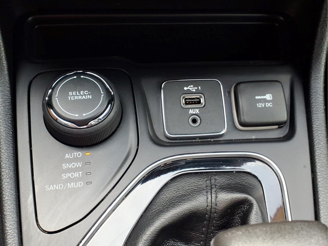Jeep Cherokee Limited 4x4 2019