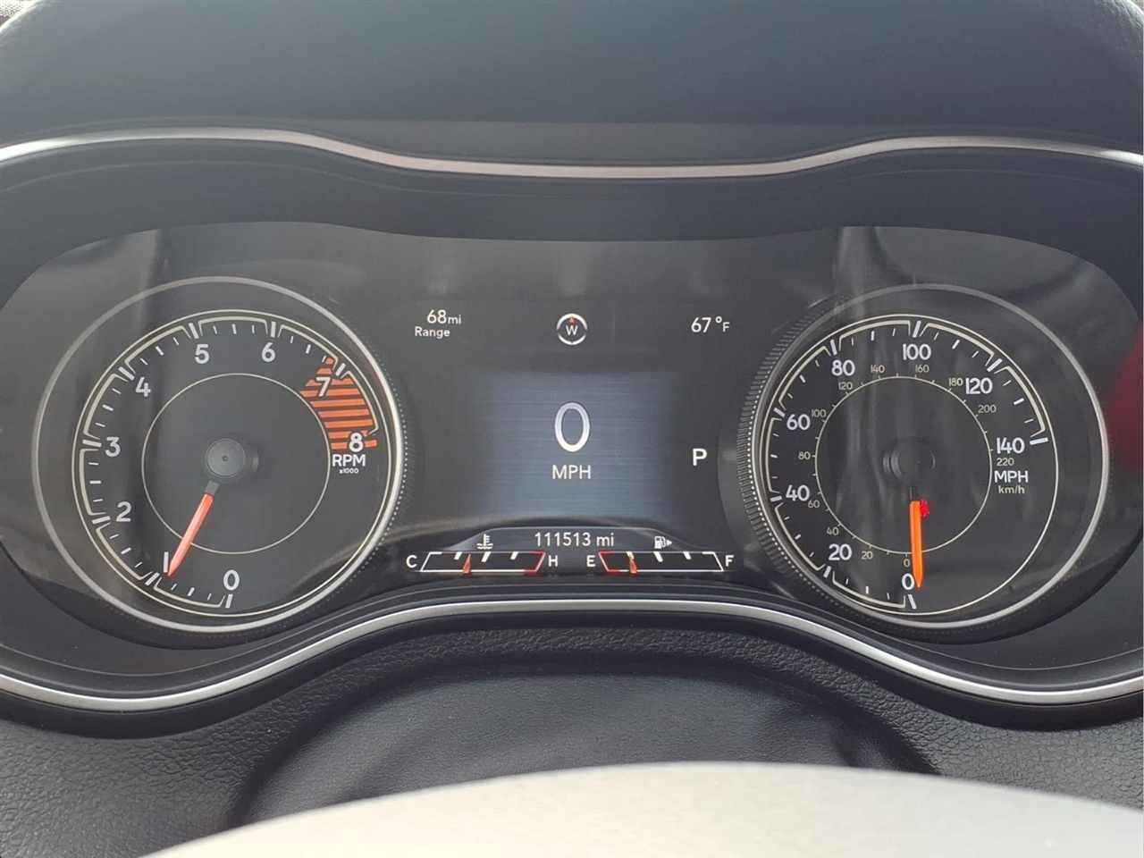 Jeep Cherokee Limited 4x4 2019