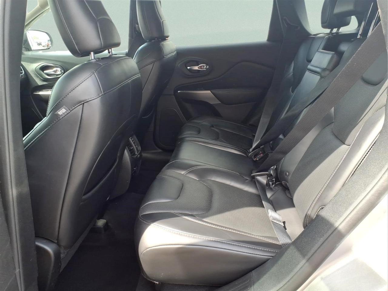 Jeep Cherokee Limited 4x4 2019