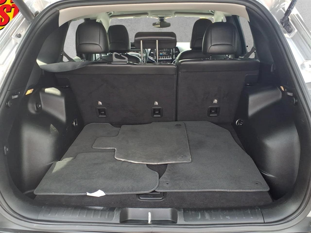 Jeep Cherokee Limited 4x4 2019