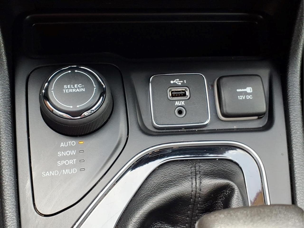 Jeep Cherokee Limited 4x4 2019