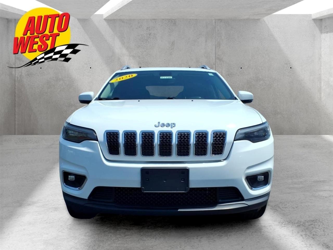 2020 Jeep Cherokee Limited 4X4's photo