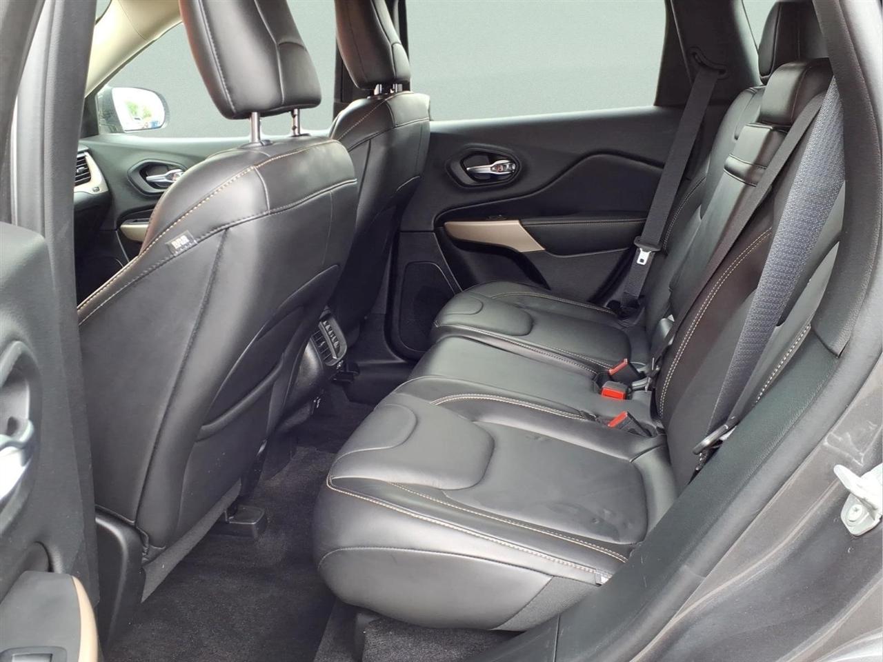 Jeep Cherokee Limited 4x4 2018