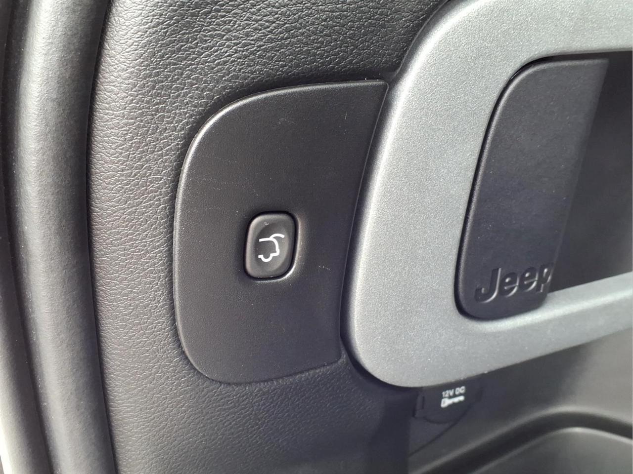 Jeep Cherokee Limited 4x4 2018
