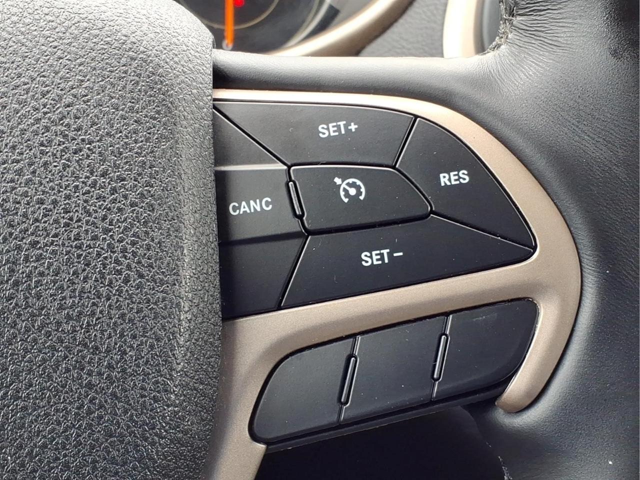 Jeep Cherokee Limited 4x4 2018