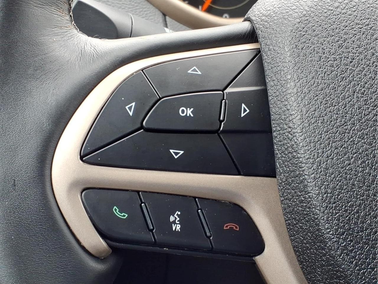 Jeep Cherokee Limited 4x4 2018