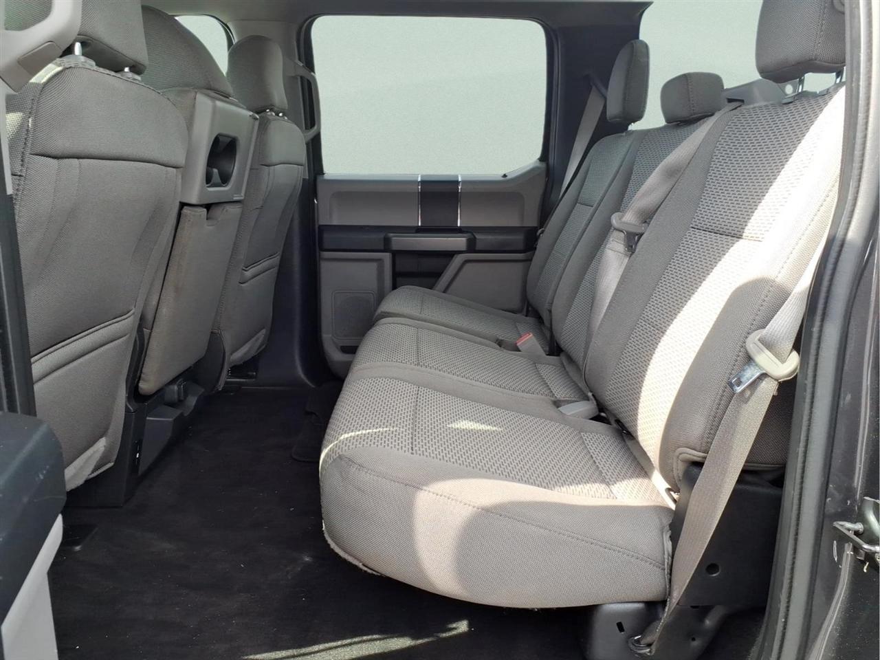 Ford F-150 King Ranch 4WD SuperCrew 5.5' Box 2018
