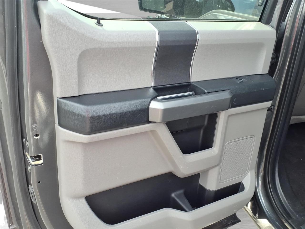 Ford F-150 King Ranch 4WD SuperCrew 5.5' Box 2018