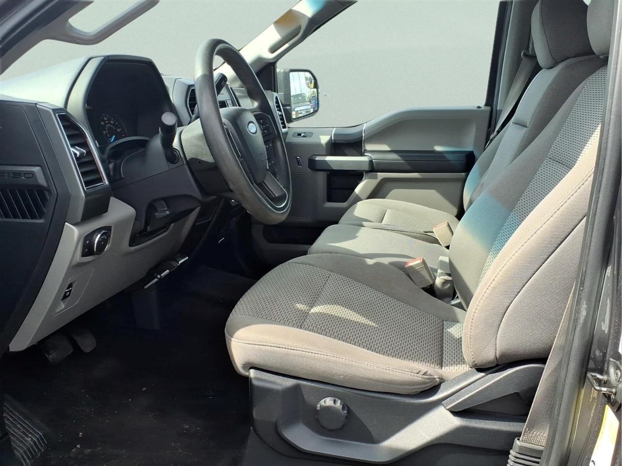 Ford F-150 King Ranch 4WD SuperCrew 5.5' Box 2018